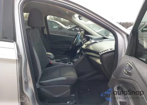 2016 Ford Escape S из США, поврежденный, VIN 1FMCU0F79GUA35012